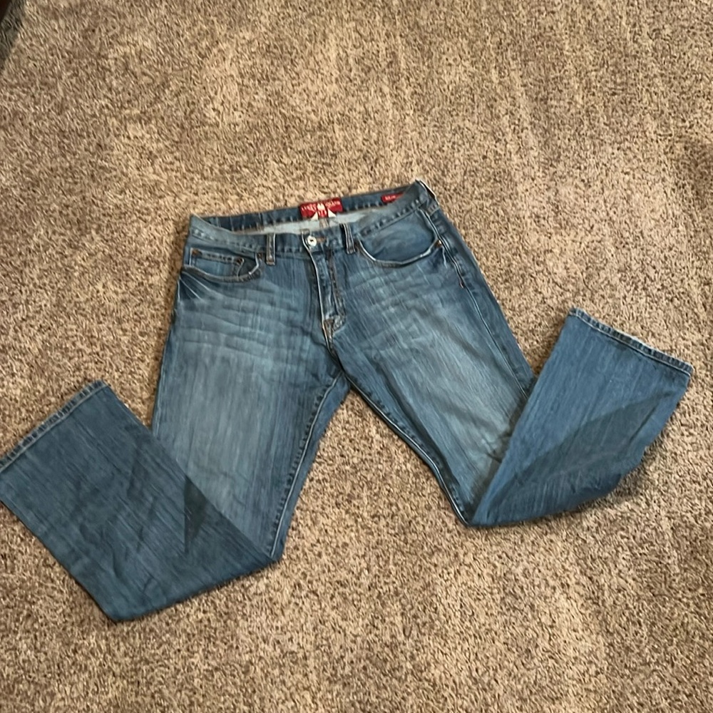Lucky Brand Men’s jeans 32x30 221 Original Boot